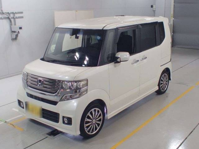 3166 HONDA N BOX JF1 2014 г. (CAA Chubu)